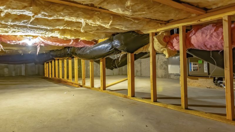 Crawl Space Insulation Service