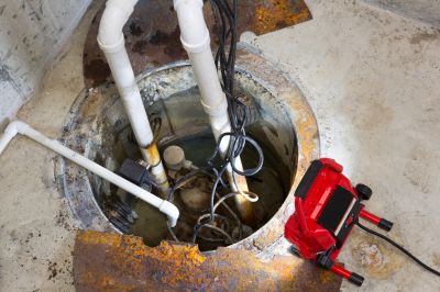 Drainage and Sump Pump System